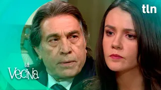Isabel distrusts Antonio | La vecina 33 2/2 | tlnovelas