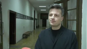 Kultura: GKO Šlezinger sa koncertmajstorom Dorotom Sjudom nastupio u Prvoj kragujevačkoj gimnaziji