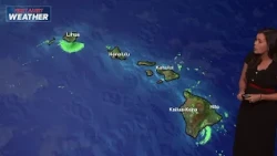 October 19, 2026 Hawaii weather and surf: Tracking blustery trades; Jen Robbins