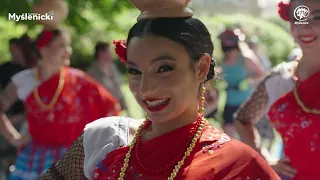 Międzynarodowe Małopolskie Spotkania z Folklorem 2026   parada Kraków