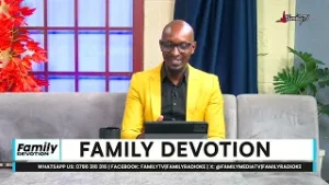 Family Devotion | Faith That Works Everyday | Faith Under Pressure | 29/1/2026