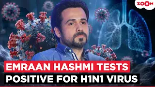 Emraan Hashmi Tests Positive For Swine Flu Amid Awarapan 2's BO Success, Cancels Bengaluru Event