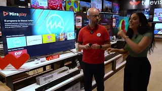 How to get MiraPlay on your TV | Mírame TV Canarias