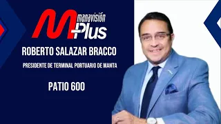 WHAT WILL HAPPEN TO PATIO 600? Roberto Salazar responds to the questions