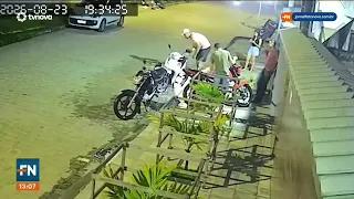 Video shows collision between two motorcycles that killed young man in Garanhuns #NewFact