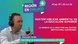 Region in Dialogue - Environmental Sustainability at UMAG