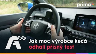 MG3: výkonný, praktický a cenově dostupný hybrid do města | Autosalon.tv