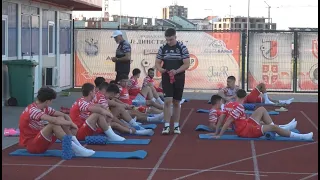 Fudbalere Jedinstva 1936 gostuju ekipi Pčinje iz Trgovišta