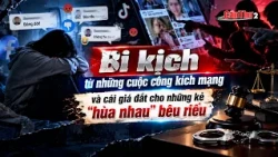 The tragedy of cyberattacks and the heavy price for those who gang up to slander | Can Tho