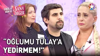 "I Don't Want a Daughter-in-Law My Own Age!" | Sana Değer with Songül and Uğur