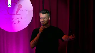 Süßmaus Comedy #1 mit Tobias Diakow, Cocobaricz Kalle, Zilske Gazelle, Anna-Maria Okot, Linus,