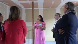Gobierno entrega 160 viviendas del nuevo conjunto habitacional Quebradas del Loa