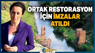 A Step That Will Unite Turkey and Armenia: The Ani Bridge is Reborn! | NTV