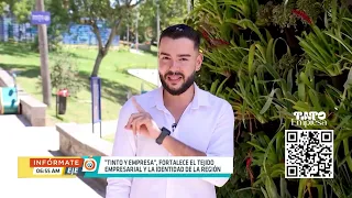 Tinto y Empresa strengthens entrepreneurship in the Coffee Axis