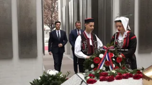 U Banjaluci obilježen Dan boraca Republike Srpske i Sretenje - 14.02.2026.