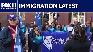 Salvadoran TPS protections remain in place as families await DHS decision