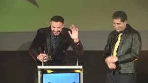 Best Special Interest Program "Chronicles X" // The 2025 Antenna Awards // Nov 15th 2025