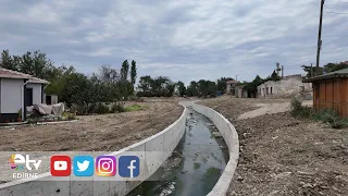 STREAM RESTORATION AGAINST FLOOD RISK IN MERİÇ