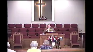Central Baptist Church, Talladega, AL USA