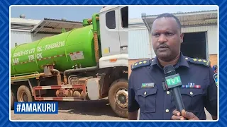 #ETHANOL ZIRENGA IBIHUMBI 470 ZIMAZE KWANGIZWA|| IBIHANO KU BAHISHA INZOGA - CIP #GAHONZIRE WALLARIS