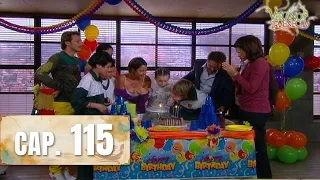 Verano en Venecia - Capítulo 115 - Cumpleaños feliz