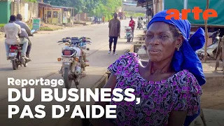Côte d’Ivoire : la santé publique sous la pression de Trump | ARTE Reportage