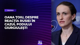 Oana Țoiu: „E o nemulțumire față de creșterea influenței regionale a României”