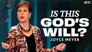 Trying to Make the Right Call? THIS Is How to Let God Lead Your Decisions | Joyce Meyer