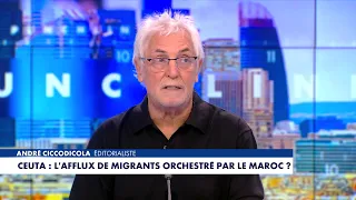 André Ciccodicola: "What’s striking about Ceuta is the chaos"