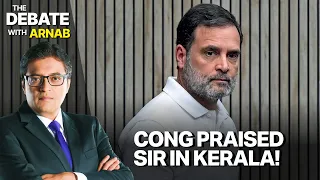 'CJI Was Never Part Of The Panel': Arnab Exposes SP's Immunity Argument | Gyanesh Kumar Row Debate