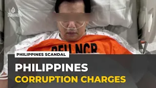 Philippine flood-control scandal: President’s cousin faces corruption charges