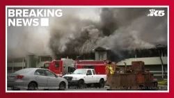30 units damaged in Tumwater apartment fire