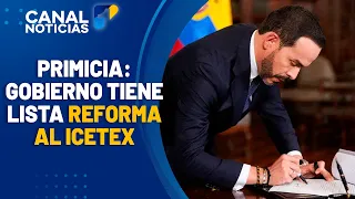 ICETEX Reform: New subsidies and changes for students | Canal 1 News