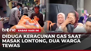 Two Lembang Residents Found Dead in Rented House! | Today's News