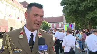XII. Fricsay Richárd Regionális Katonazenekari Fesztivál