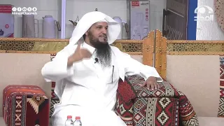 تدبر في قوله تعال: (وما خلقنا السموات والأرض وما بينهما إلا بالحق). خالد العتيبي