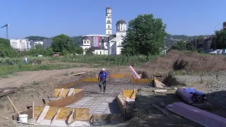 Počela izgradnja centralnog spomen-obilježja poginulim borcima Vojske Republike Srpske