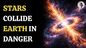 Can a Rare Star Collision End Life on Earth? Scientists Reveal Shocking Study | WION Podcast