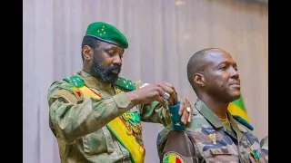 ON BEHALF OF ARMY GENERAL ASSIMI GOITA, GENERAL ABDOULAYE MAIGA LAUNCHES 3 INITIATIVES - RELIGION