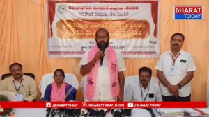 తిరుమలగిరి: కేసీఆర్ చేసిన అభివృద్ధి చూసి ప్రజలు పట్టం కట్టారు - మునివపల్ చైర్మన్ రఘునందన్ రెడ్డి