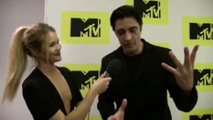 Gilles Marini Talks Teen Wolf