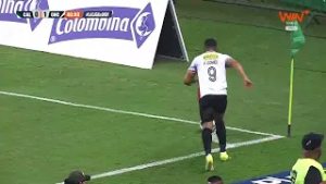 ⚽? ¡Reflejos felinos de Pedro Gallese para salvar a Deportivo Cali de un zapatazo! #LALIGAxWIN