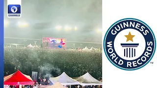 ‘Black Market’ Breaks Guinness World Record With Over 51,000 Viewers At TBS