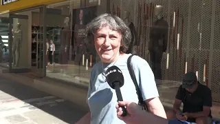 Βόλος: Δυσαρεστημένοι οι πολίτες από τις εξαγγελίες Μητσοτάκη