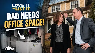 Small Business Taking Over Home - Full Episode Recap | Love It or List It | HGTV