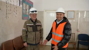 “Біз егіздерміз” | “Жұмысым - осындай!” / 03.03.2026