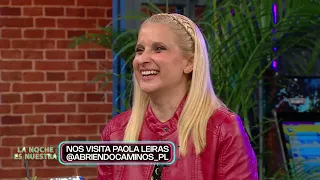 Julia Calvo and Gabo Correa: Acting to Live - The Night is Ours
