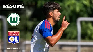 Wolfsburg - OL : Un succès pour clôturer le stage en Allemagne