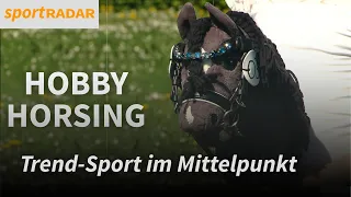 sportRadar - Hobbyhorsing: The Hobby Horse Hearts of DJK Pluwig