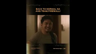 Taskforce Firewall: Back to normal na ang Team Firewall | Episode 63